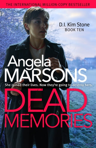 Cover image for 9780751584790 - Dead Memories