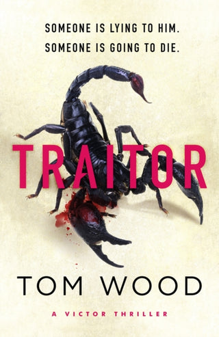 Cover image for 9780751584851 - Traitor