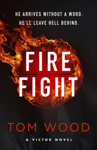 Cover image for 9780751584905 - Firefight