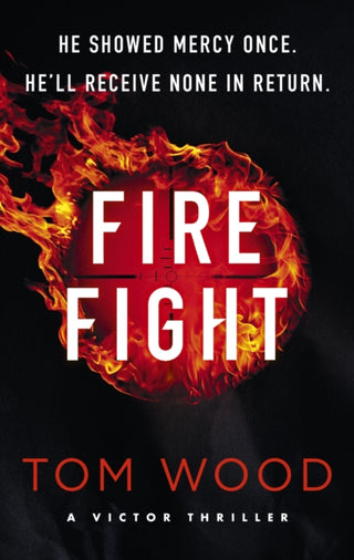 Cover image for 9780751584936 - Firefight