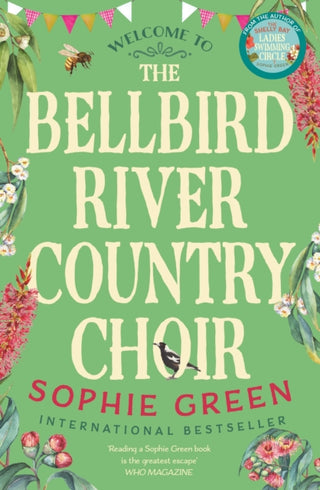 Cover image for 9780751585209 - The Bellbird River Country Choir