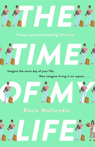 Cover image for 9780751585216 - The Time of My Life