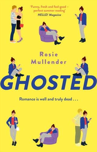 Cover image for 9780751585278 - Ghosted