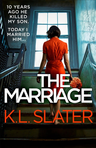 Supplemental image for 9780751585414 - The Marriage