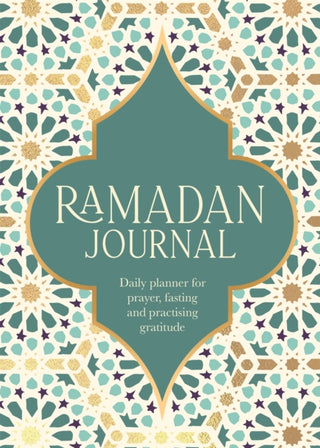Cover image for 9780751585476 - Ramadan Journal