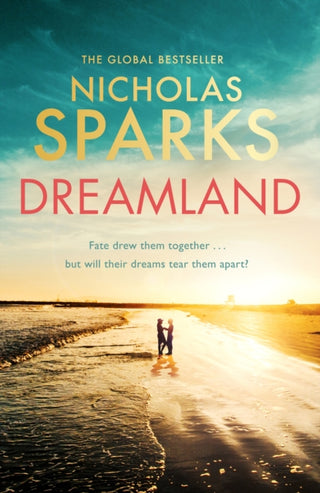 Cover image for 9780751585513 - Dreamland