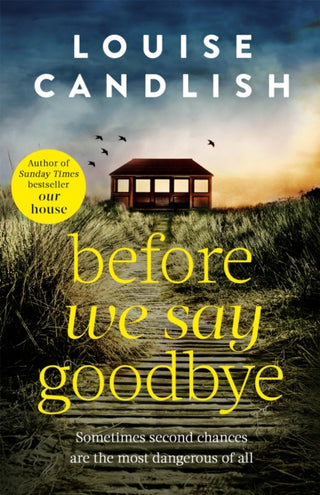 Cover image for 9780751585698 - Before We Say Goodbye