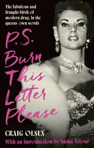Cover image for 9780751585919 - P.S. Burn This Letter Please