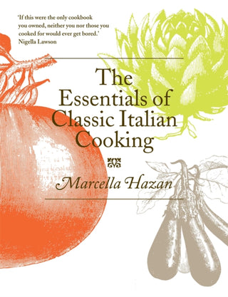 Cover image for 9780752227900 - The Essentials of Classic Italian Cooking