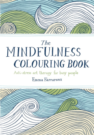 Cover image for 9780752265629 - The Mindfulness Colouring Book