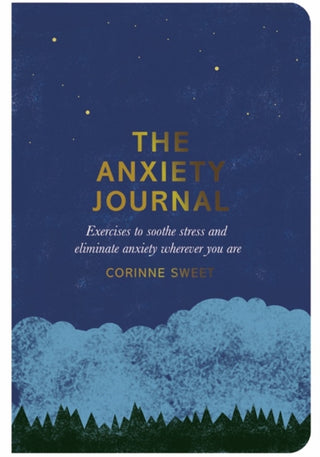 Cover image for 9780752266275 - The Anxiety Journal