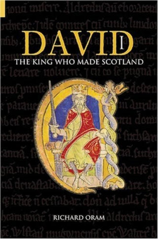 Cover image for 9780752446721 - David I