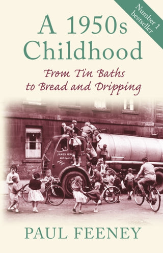 Cover image for 9780752450117 - A 1950s Childhood