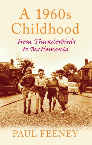 Cover image for 9780752450124 - A 1960s Childhood
