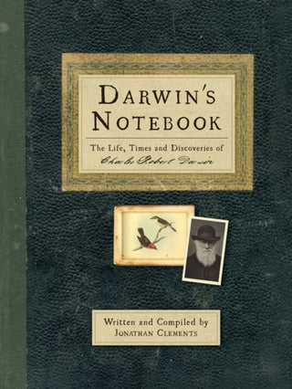 Cover image for 9780752454948 - Darwin's Notebook