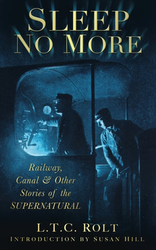 Cover image for 9780752455778 - Sleep No More