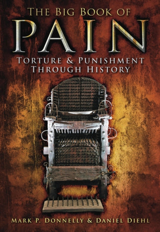 Cover image for 9780752459479 - The Big Book of Pain