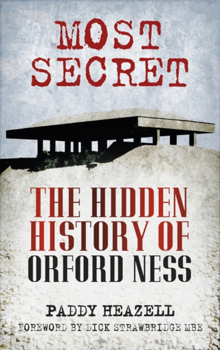 Cover image for 9780752491592 - Most Secret