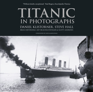 Cover image for 9780752499536 - Titanic in Photographs