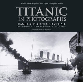 Cover image for 9780752499536 - Titanic in Photographs
