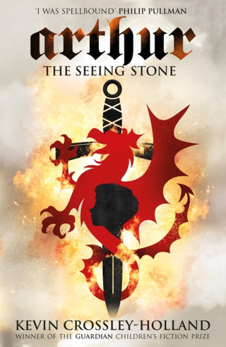 Cover image for 9780752844299 - Arthur: The Seeing Stone