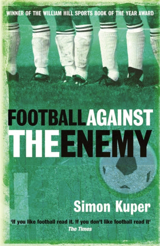 Cover image for 9780752848778 - Football Against The Enemy