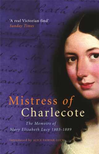 Supplemental image for 9780752849300 - Mistress Of Charlecote