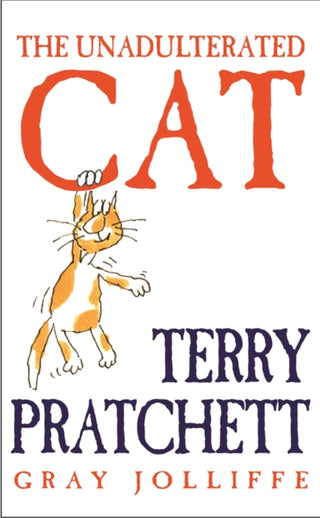 Cover image for 9780752853697 - The Unadulterated Cat
