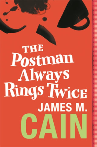 Cover image for 9780752864365 - The Postman Always Rings Twice