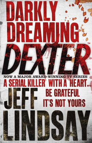 Cover image for 9780752865744 - Darkly Dreaming Dexter