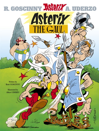 Cover image for 9780752866055 - Asterix: Asterix The Gaul