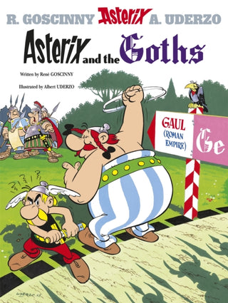 Cover image for 9780752866154 - Asterix: Asterix and The Goths