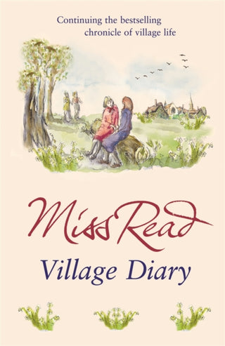 Cover image for 9780752877433 - Village Diary