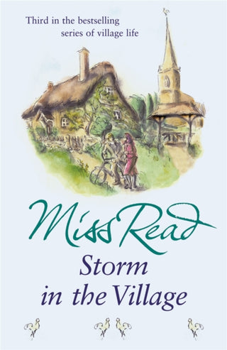 Cover image for 9780752877457 - Storm in the Village