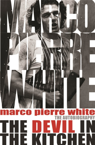 Cover image for 9780752881614 - The Devil in the Kitchen