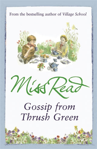 Cover image for 9780752882352 - Gossip from Thrush Green