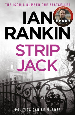 Supplemental image for 9780752883564 - Strip Jack