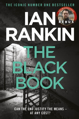 Cover image for 9780752883571 - The Black Book