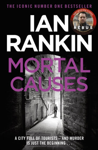 Cover image for 9780752883588 - Mortal Causes
