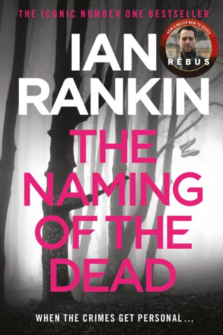Cover image for 9780752883687 - The Naming of the Dead