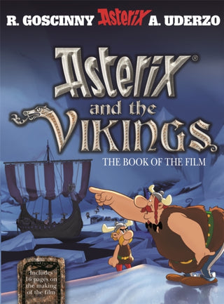 Cover image for 9780752888767 - Asterix: Asterix and The Vikings