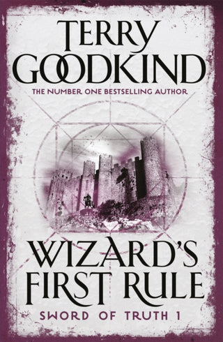 Cover image for 9780752889801 - Wizard's First Rule