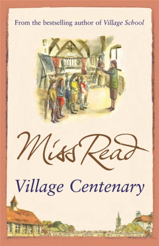 Cover image for 9780752893563 - Village Centenary