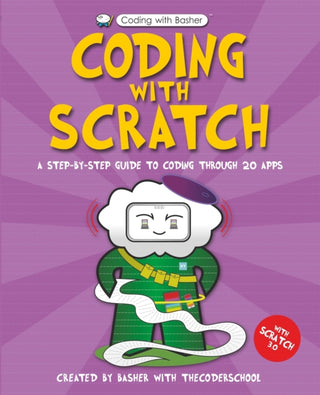 Supplemental image for 9780753444740 - Coding with Scratch