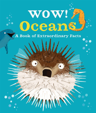Cover image for 9780753444801 - Wow! Oceans