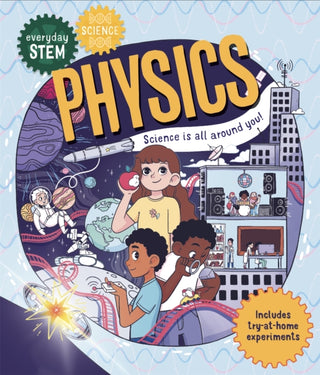 Cover image for 9780753446768 - Everyday STEM Science – Physics