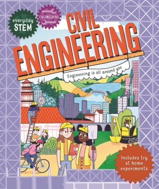 Supplemental image for 9780753447468 - Everyday STEM Engineering – Civil Engineering