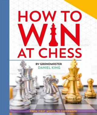 Cover image for 9780753447796 - How to Win at Chess