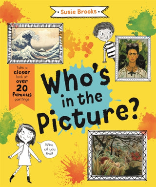 Supplemental image for 9780753447819 - Who's in the Picture?