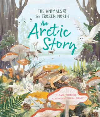 Cover image for 9780753448069 - An Arctic Story